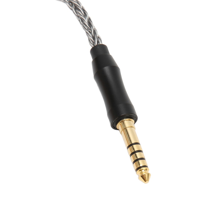 2.5mm Female to 4.4mm Male Sound Cable Single Crystal Copper