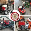 YGQ Recoil Starter Pull Start Assembly with Pull Rope Cord