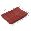 liebling Marseille Luxury Organic Cotton Wash Mitt 770 g/m² 16