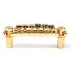 Alnicov Roller Bridge Saddle Tailpiece Combo Adjustable Wraparound Bridge for