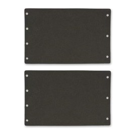 Tovyvw Pack of 2 424058-9 Cork Rubber Pad AP701601 Fits 9401 9403 ﻿Replacement Part New Compatible with Makita
