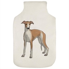 'Whippet' Hot Water Bottle Cover (HW00027028)