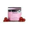 Nuvi Multivitamínico Gomita Mujer Libre Complejo Suplemento Alimenticio 100 Natural