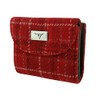Glen Appin of Scotland Harris Tweed Ladies Small 'Jura' Purse