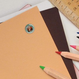 Oh The Pain Doctor Smith Lost in Space Puffy Bubble Dome Scrapbooking Crafting Sticker Set