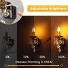L LOHAS Flameless Candle Night Light, Night Lights Plug into