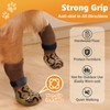 Roilpet Double Sides Non-Slip Dog Socks to Prevent Licking Paws