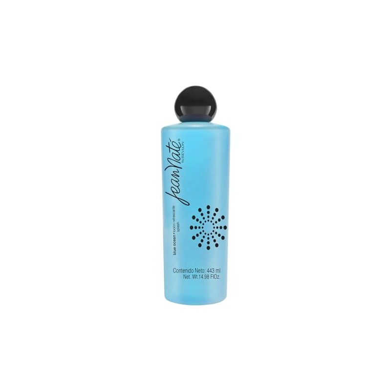 Loción Corporal Jean Naté Blue Ocean 443ml