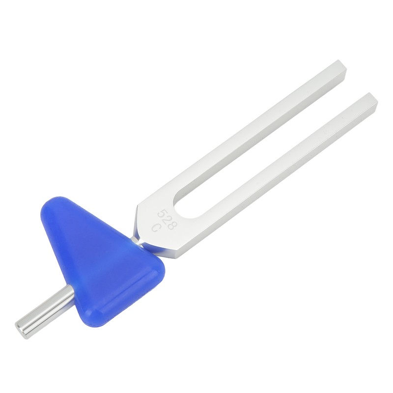 Yoga Tuning Accurate 528Hz Vibration Stress Relief Lightweight Portable Fork