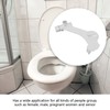 G1/2 Toilet Bidet Attachment Universal Toilet Self Cleaning Sprayer for