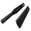 VADANIA 18" Soft Close Drawer Slide, #VK1245, 3-Fold Full Extension,