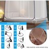 Mosquito Net Bed, 180 x 200 cm, Foldable Mosquito Net,
