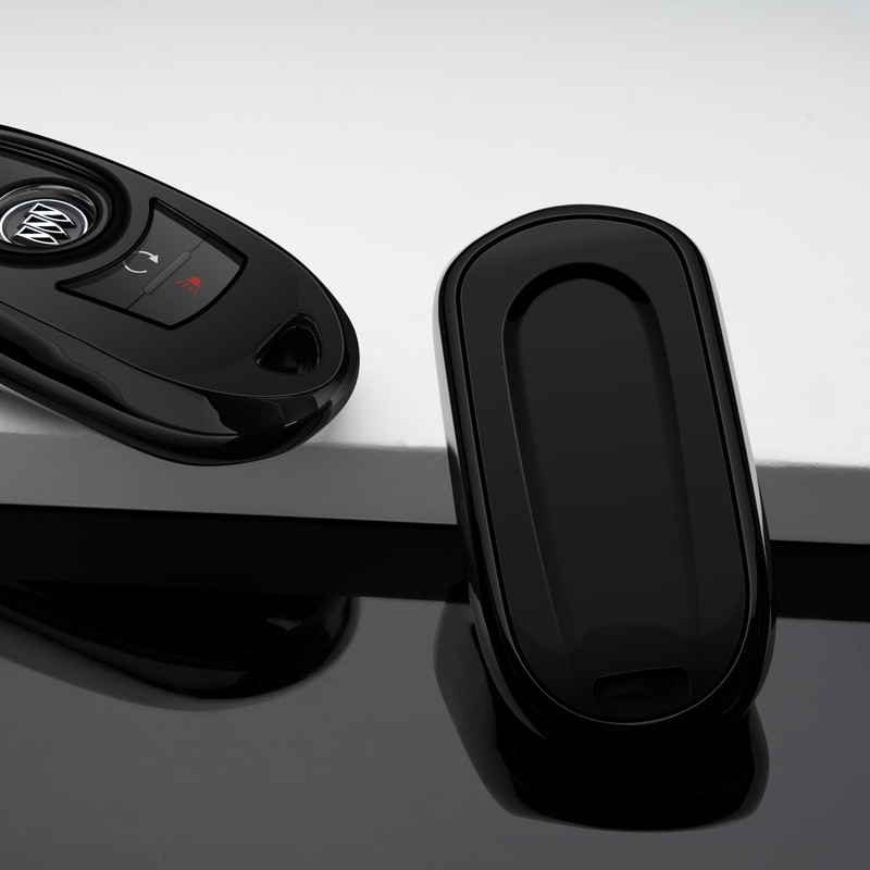 Tengare Buick Key Fob Cover Car Key Protector Case Key