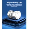 10 Pack LR44 Batteries 1.5V AG13 L1154F A76 357 303