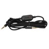 Replacement Audio Aux Cable for G Pro G Pro (Black)