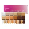 Paleta De Maquillaje En Crema Paleta De Contorno En Crema