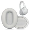 XBERSTAR Protein Leather Replacement Ear Pads for Sony WH-CH710N Headphones