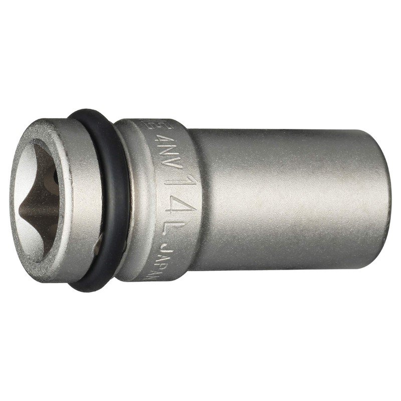 TONE Impact Long Socket 4NV-14L Drive 0.5 inch (12.7 mm)