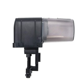 DollaTek Moisture-proof intelligent timing automatic aquarium fish feeder fish feed aquarium feeder aquarium supplies