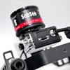 Original Waterproof Case Compatible with DJI Action M67 Lens Adapter