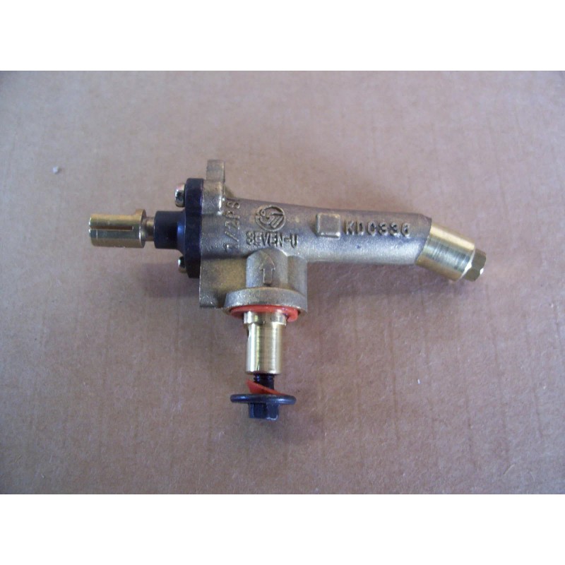 VERMONT CASTINGS GREAT OUTDOORS JENN AIR GRILL VALVE WITH #53