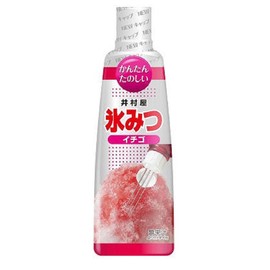 Imuraya Ice Mitsu, Strawberry, 11.6 oz (330 g) x 2 Packs