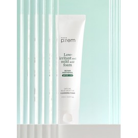 Safe Me Relief Moisture Cleansing Foam 250ml / 세이프 미 릴리프 모이스처 클렌징 폼 250ml