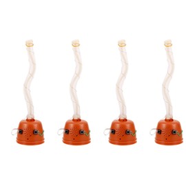 FAVOMOTO 4PCS Dancing Movement Cactus Dancing Toy Electronic Accessory Fun Movement Part for Kids Replaceable Movement DIY Movement Dancing Supply Replaceable Movement Toy for Electronic Component