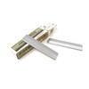 Honbay 50PCS Stainless Steel Eyebrow Trimmer Blades Eyebrow Hair Removers