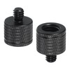 PATIKIL Tripod Screw Adapter M10 Female to 1/4" Male, 2