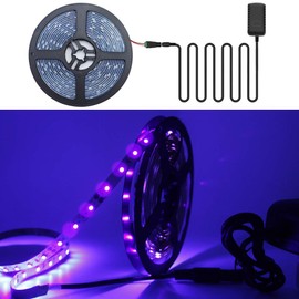 12V 1A LED Power Supply, 12W AC Adapter Power Supply, 100-240V AC to 12V DC Transformer, 12V Power Supply for LED Strip Lights, Wall Plug Power Adapter with 5.5/2.1 DC Female Connector (2 Pack)