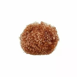 Unbranded New Welding Soldering Solder Iron Tip Cleaner Cleaning Steel Wire Sponge Ball