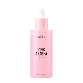 NACIFIC Pink AHA BHA Face Serum 50ml