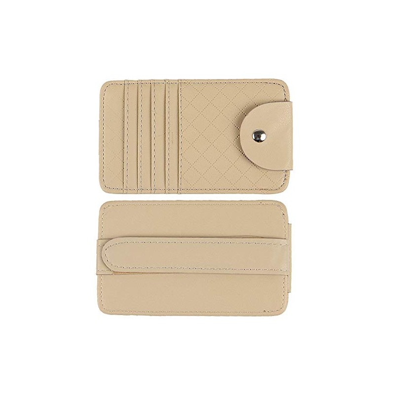 Takelablaze Sun Visor Pocket, For Cars, Visor Pockets, Cards, Glasses,