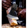 WICING Camping Axe - 21 inches Chopping Axe for Wood