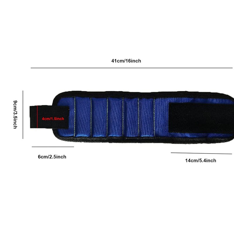 Magnetic Tool Wristband Tool Belt for DIY Tools Belt Holding