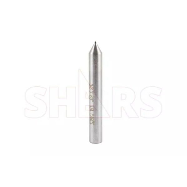 SHARS 1/4 Carat 3/8" x 3" Diamond Dresser For Side