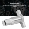 Detent Pin Anvil Aluminum Replacement Anvil Assembly Electric Wrench Accessories