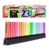 Destacadores Stabilo Boss 23 Colores + Base