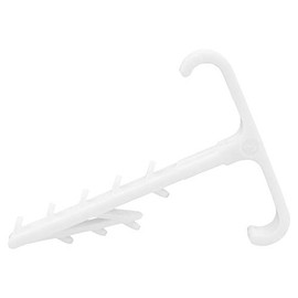 Double Cable Clips 16.7 Cable Holder USMP-2 to E-P 6885 Pack of 100