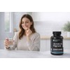 Glicinato de Magnesio 500 mg, Magnesio Glicinato en Cápsulas, 60