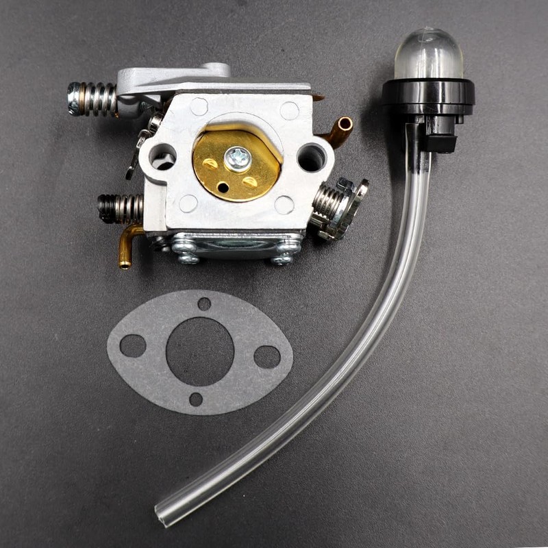 IBVIBV Carburetor Carb Assembly Compatible with John Deere J3816 Chain