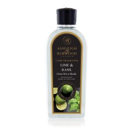 Ashleigh & Burwood Lamp Fragrances Lime & Basil Lamp Fragrances Lime & Basil Ashley & Burwood 70mm x 50mm x 200mm