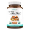 Pure Co Cúrcuma Orgánica Con Jengibre Y Pimienta Negra