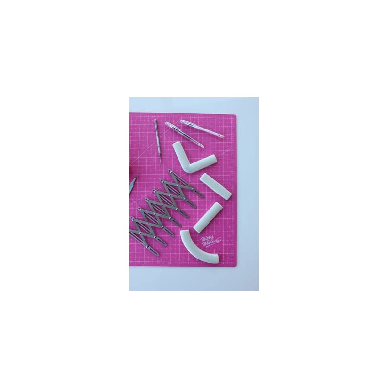 Nifty Notions Expanding Sewing Gauge