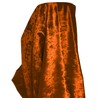 A-Express Crushed Velvet Fabric Soft Velvet Carnival Clothing Costume Decorative