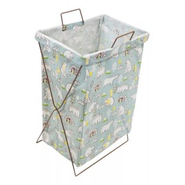 Aquila Cesto Para Ropa Aquila Mod. Arkansas Plegable Color Modelo-24