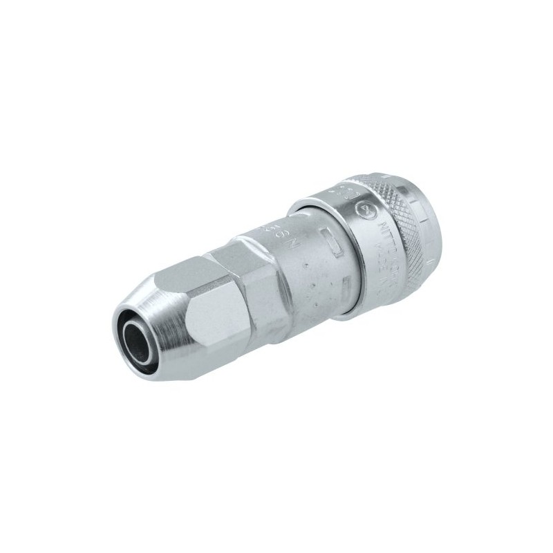 日東工器 nattokapurasoketto 200 – 85sn Total length: 66.5 mm