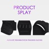 ALisasin Finger Rehabilitation Train Auxiliary Gloves Splint Finger Recovery Grip