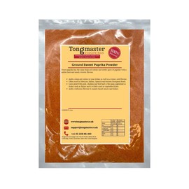 Ground Sweet Paprika Powder - 100g